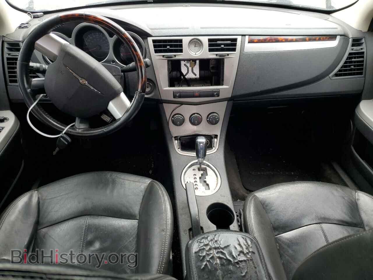 2010 CHRYSLER SEBRING - VIN: 1C3CC5FB7AN176594 - Фото 8