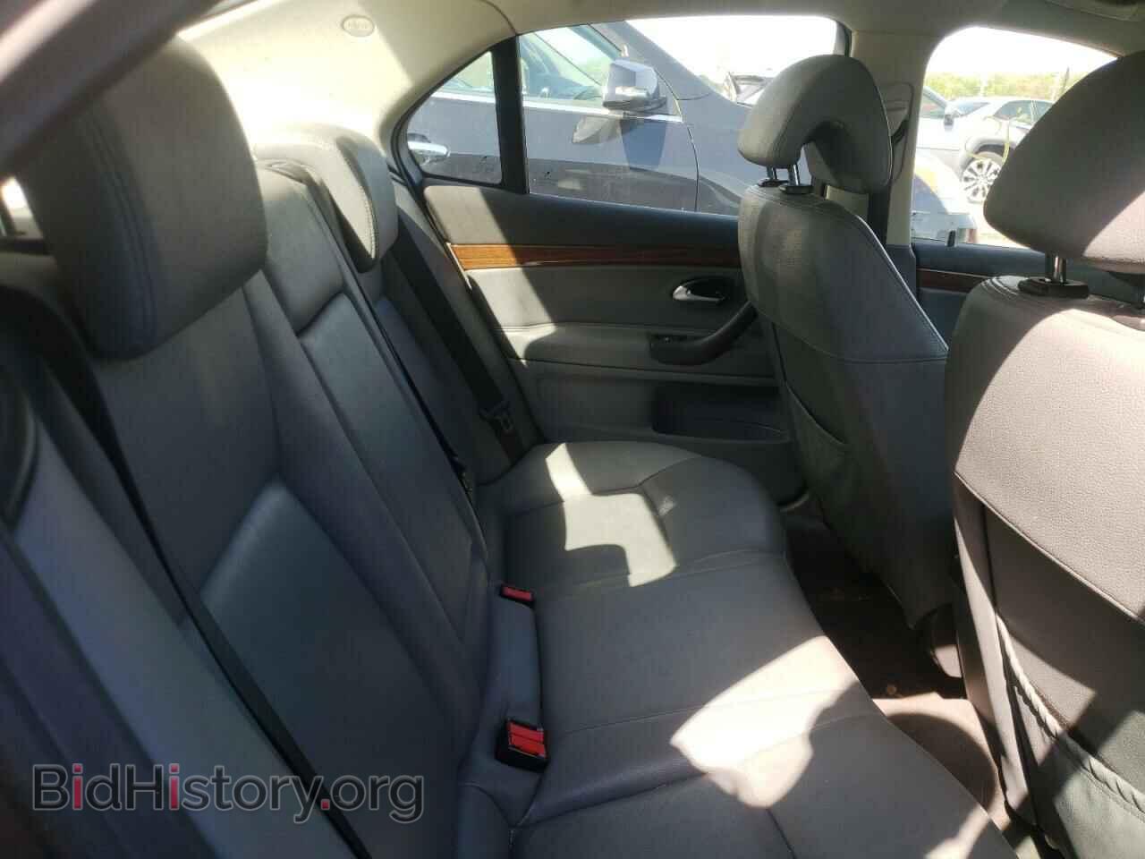 2006 SAAB 9 3 - VIN: YS3FD49Y961016367 - Фото 6