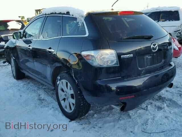 2008 MAZDA CX-7 - VIN: JM3ER293080209486 - Фото 3