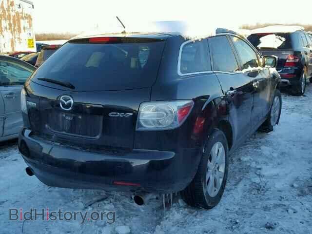 2008 MAZDA CX-7 - VIN: JM3ER293080209486 - Фото 4