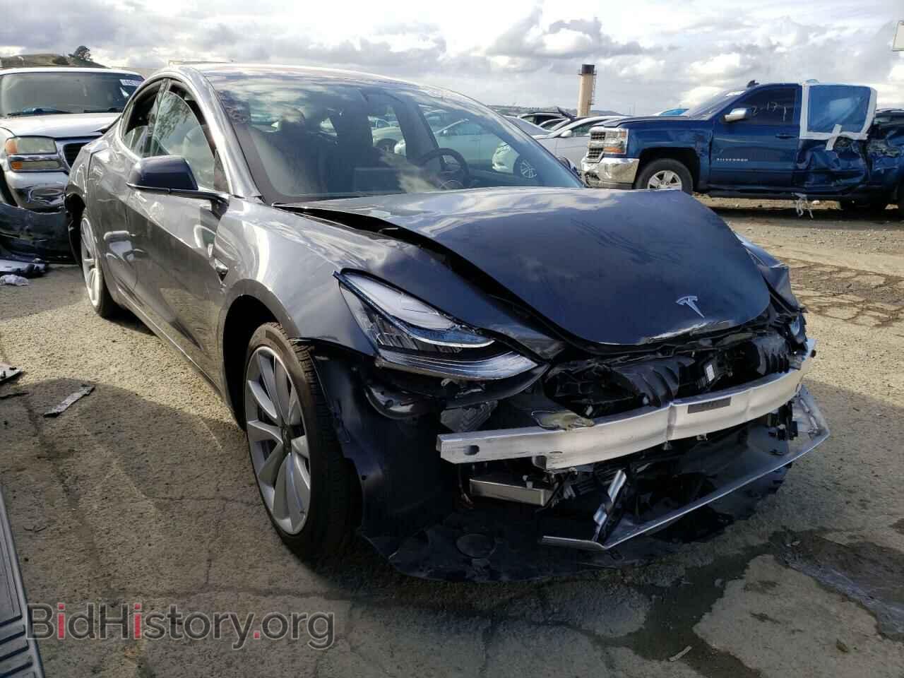 2018 TESLA MODEL 3 - VIN: 5YJ3E1EB0JF069059 - Photo 4