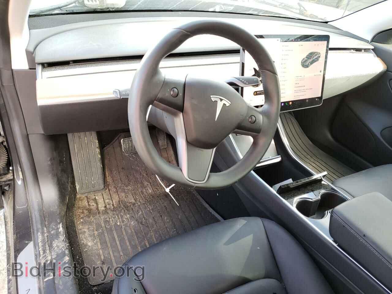2018 TESLA MODEL 3 - VIN: 5YJ3E1EB0JF069059 - Photo 8