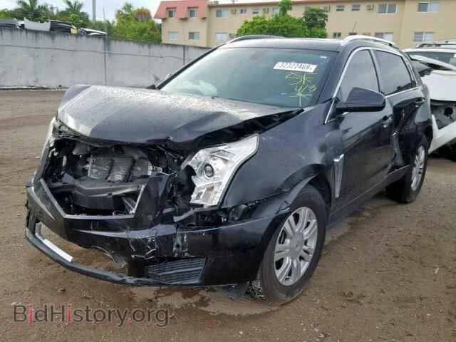 2013 CADILLAC SRX - VIN: 3GYFNCE35DS574389 - Photo 2