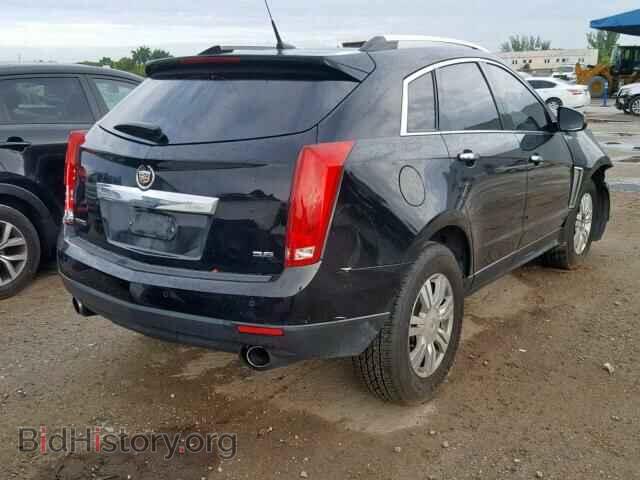 2013 CADILLAC SRX - VIN: 3GYFNCE35DS574389 - Photo 4