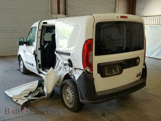 2016 RAM PROMASTER - VIN: ZFBERFAT2G6C70772 - Фото 3