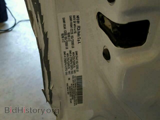2016 RAM PROMASTER - VIN: ZFBERFAT2G6C70772 - Фото 10