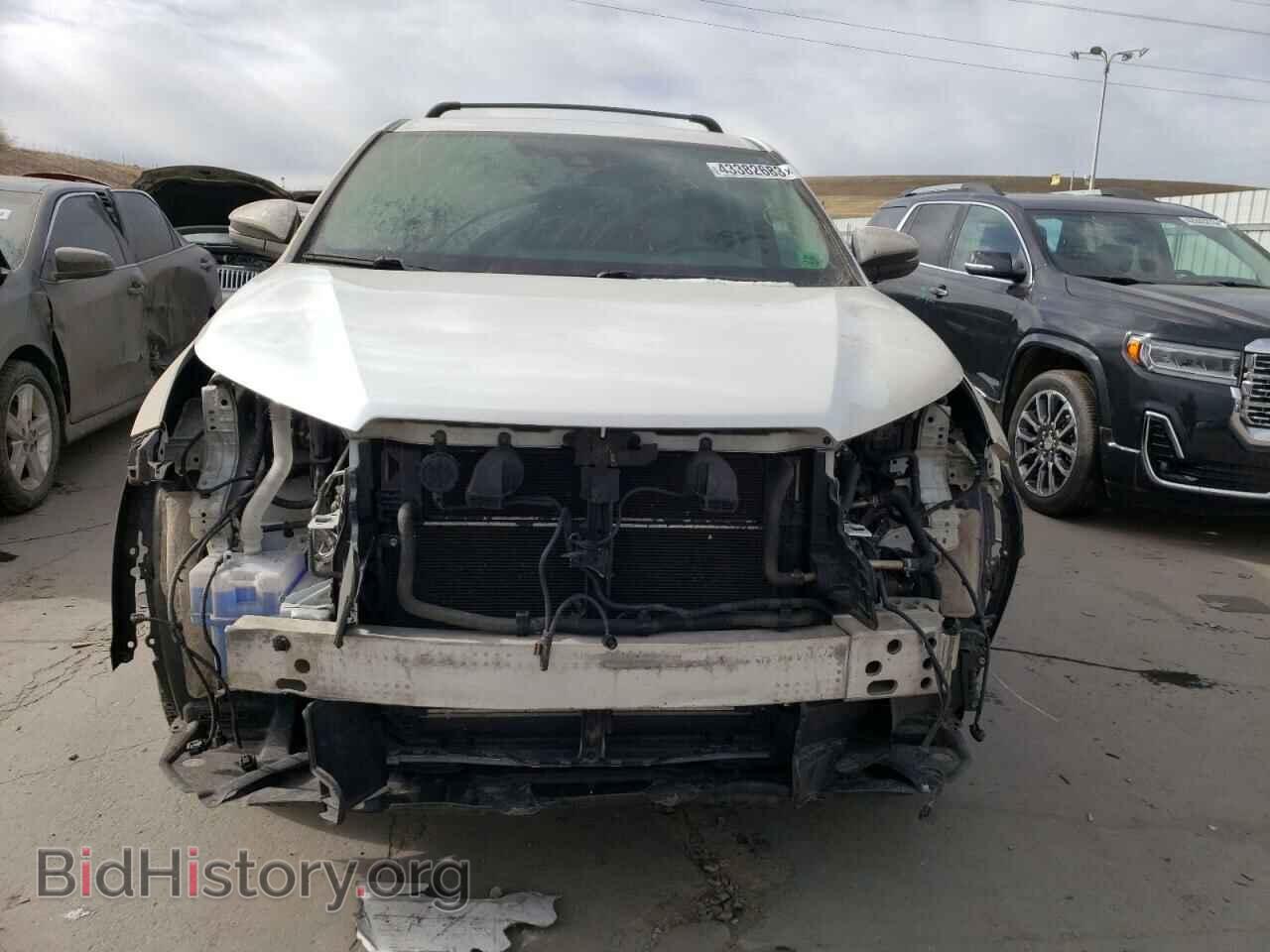 2017 TOYOTA HIGHLANDER - VIN: 5TDBGRFHXHS021405 - Фото 5
