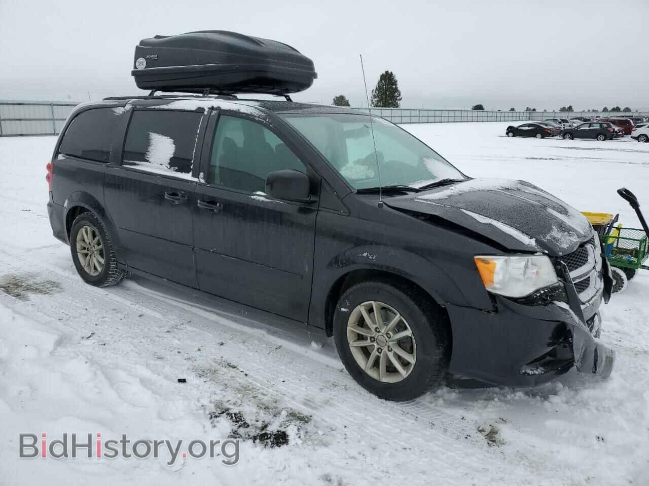 2016 DODGE CARAVAN - VIN: 2C4RDGCG5GR373614 - Photo 4