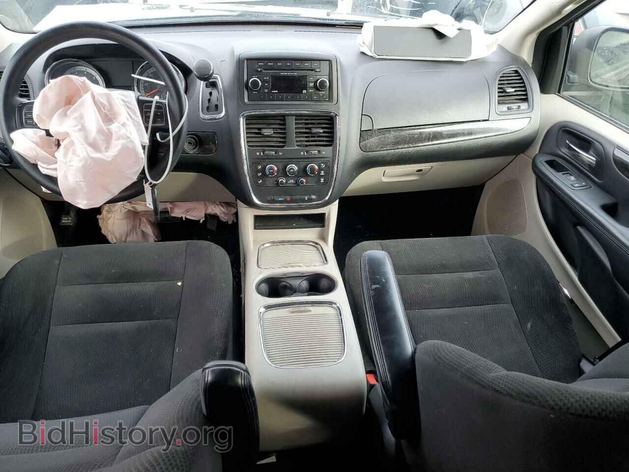 2016 DODGE CARAVAN - VIN: 2C4RDGCG5GR373614 - Photo 8