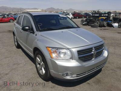 2010 Dodge CALIBER Caliber MA, silver — VIN 1B3CB3HA6AD616366, Copart