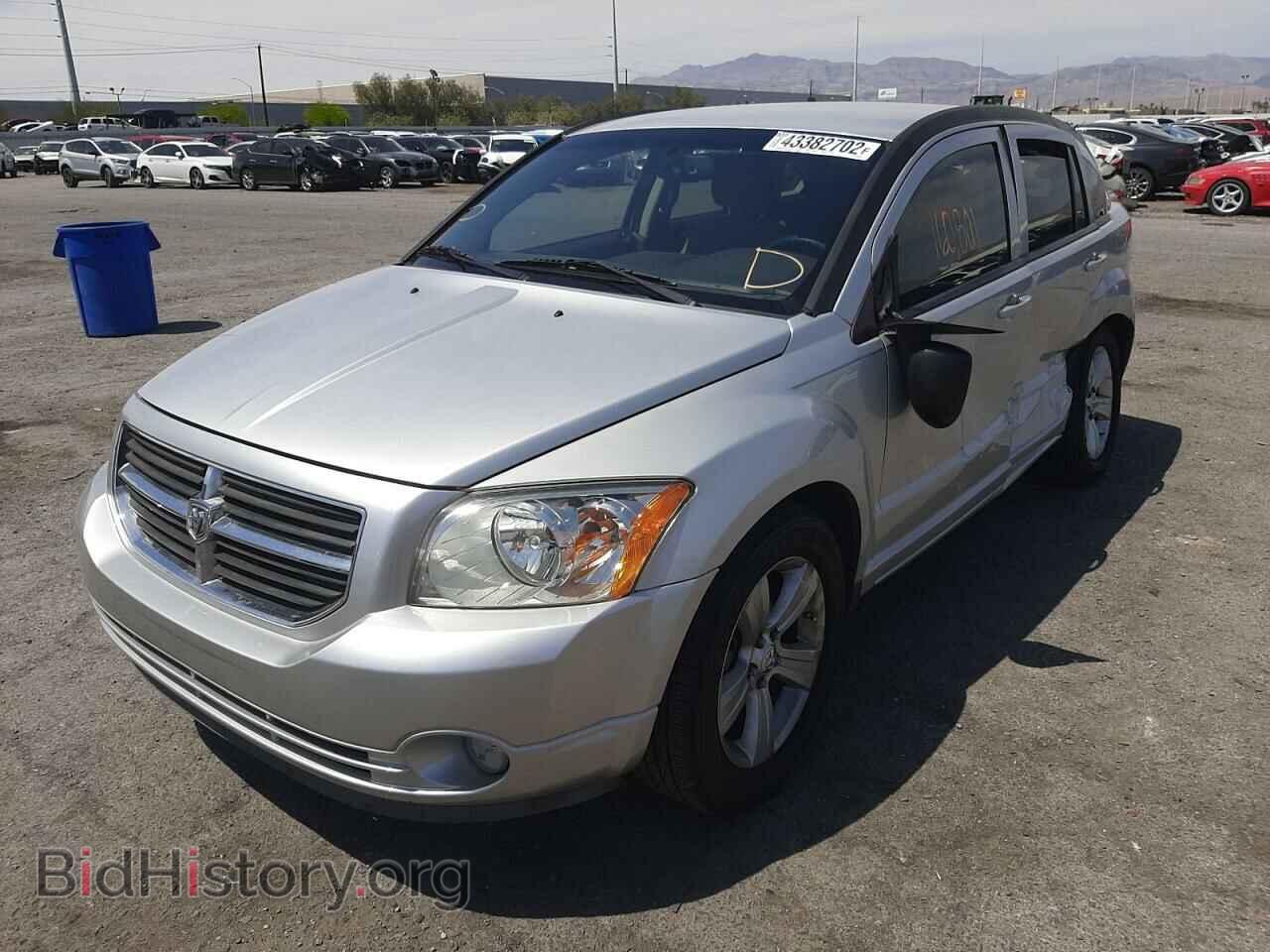 2010 DODGE CALIBER - VIN: 1B3CB3HA6AD616366 - Фото 2