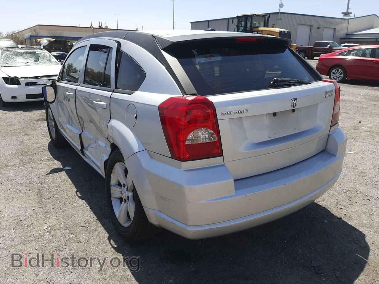 2010 DODGE CALIBER - VIN: 1B3CB3HA6AD616366 - Фото 3