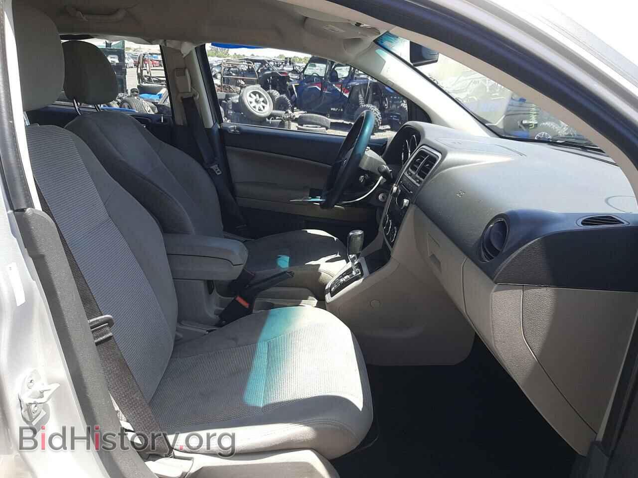 2010 DODGE CALIBER - VIN: 1B3CB3HA6AD616366 - Фото 5