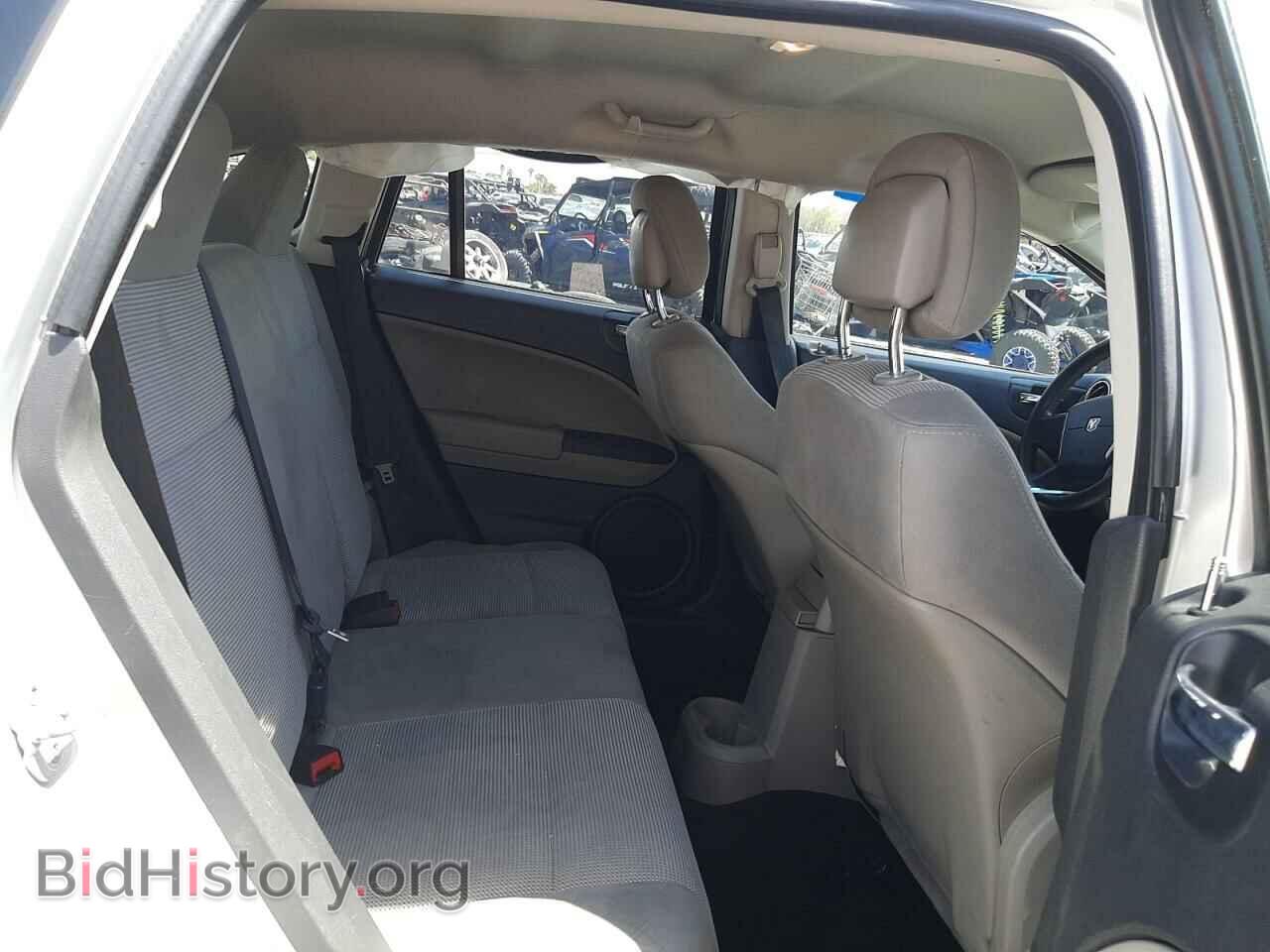 2010 DODGE CALIBER - VIN: 1B3CB3HA6AD616366 - Фото 6