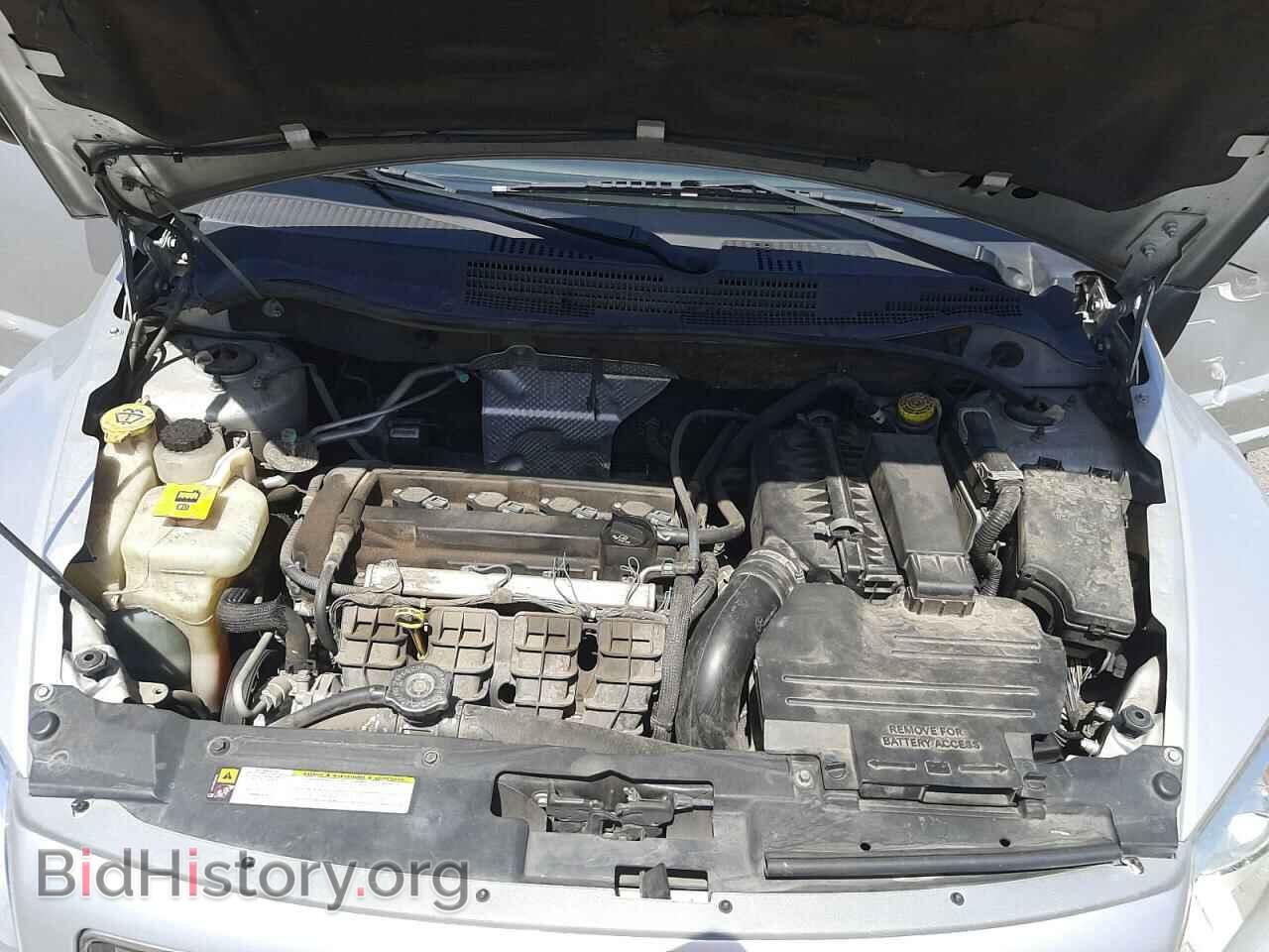 2010 DODGE CALIBER - VIN: 1B3CB3HA6AD616366 - Фото 7