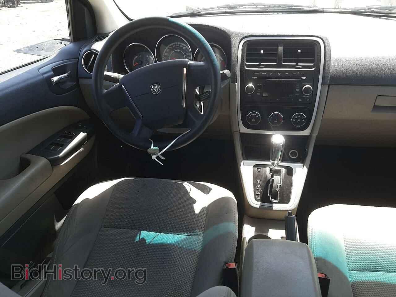 2010 DODGE CALIBER - VIN: 1B3CB3HA6AD616366 - Фото 9