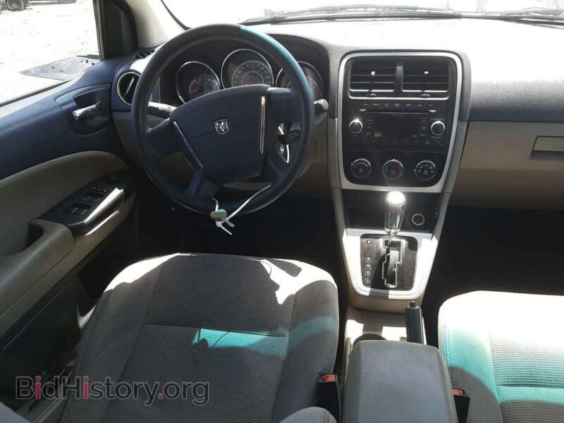 2010 Dodge CALIBER (VIN 1B3CB3HA6AD616366) — фото 9 из 10