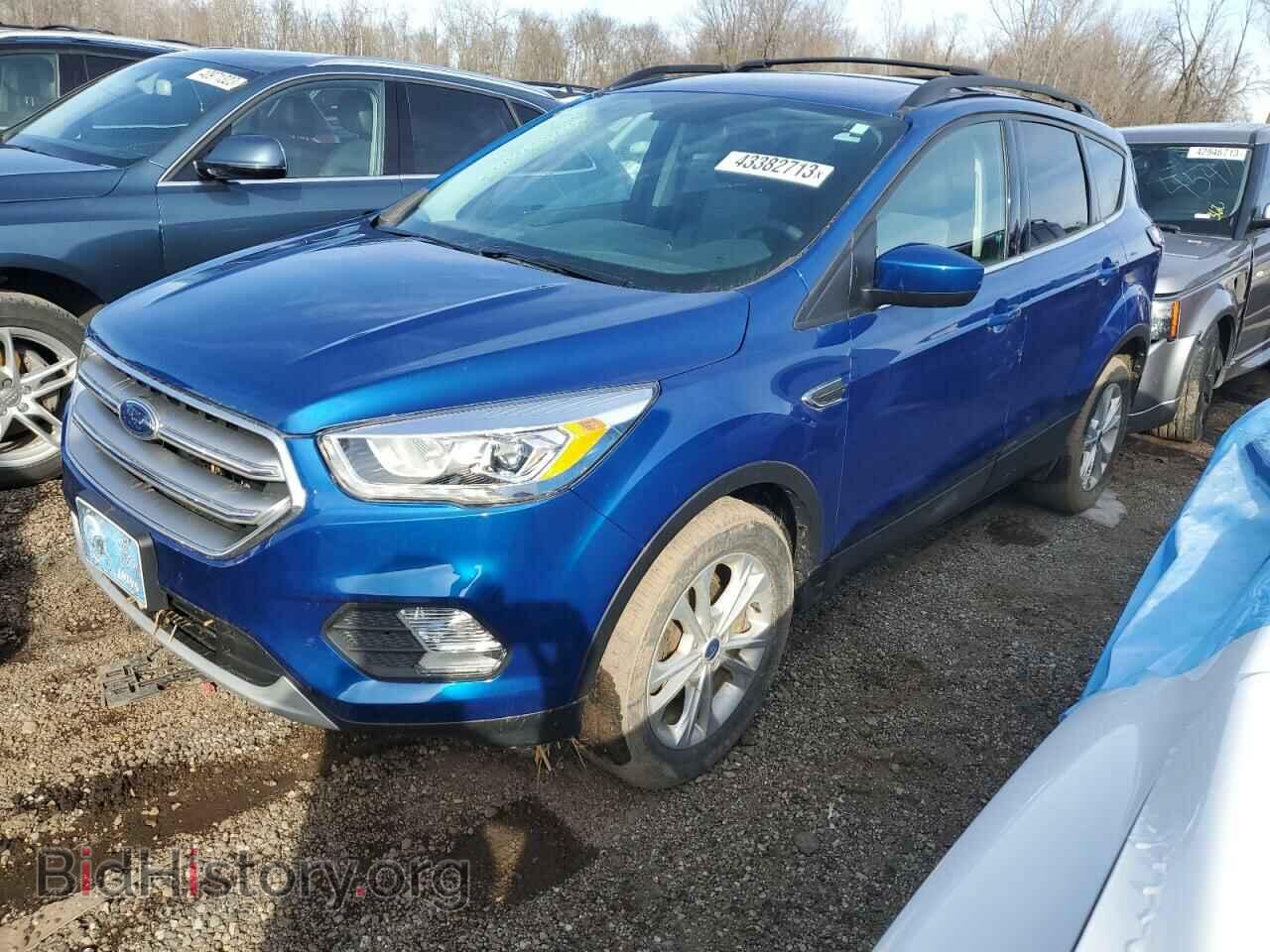 Photo 1FMCU0GD5HUB97290 - FORD ESCAPE 2017