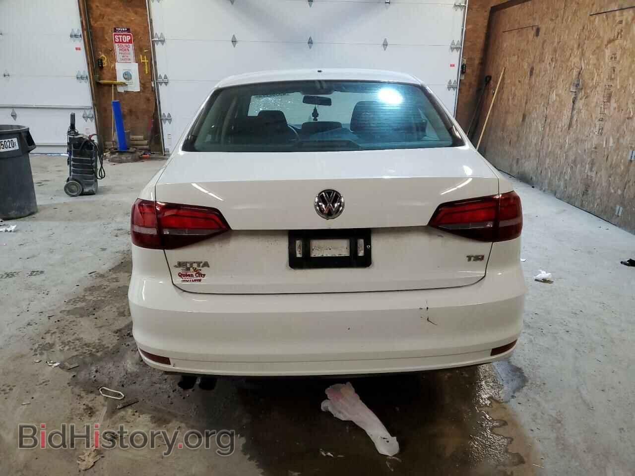 2017 VOLKSWAGEN JETTA - VIN: 3VW167AJ5HM381059 - Фото 6