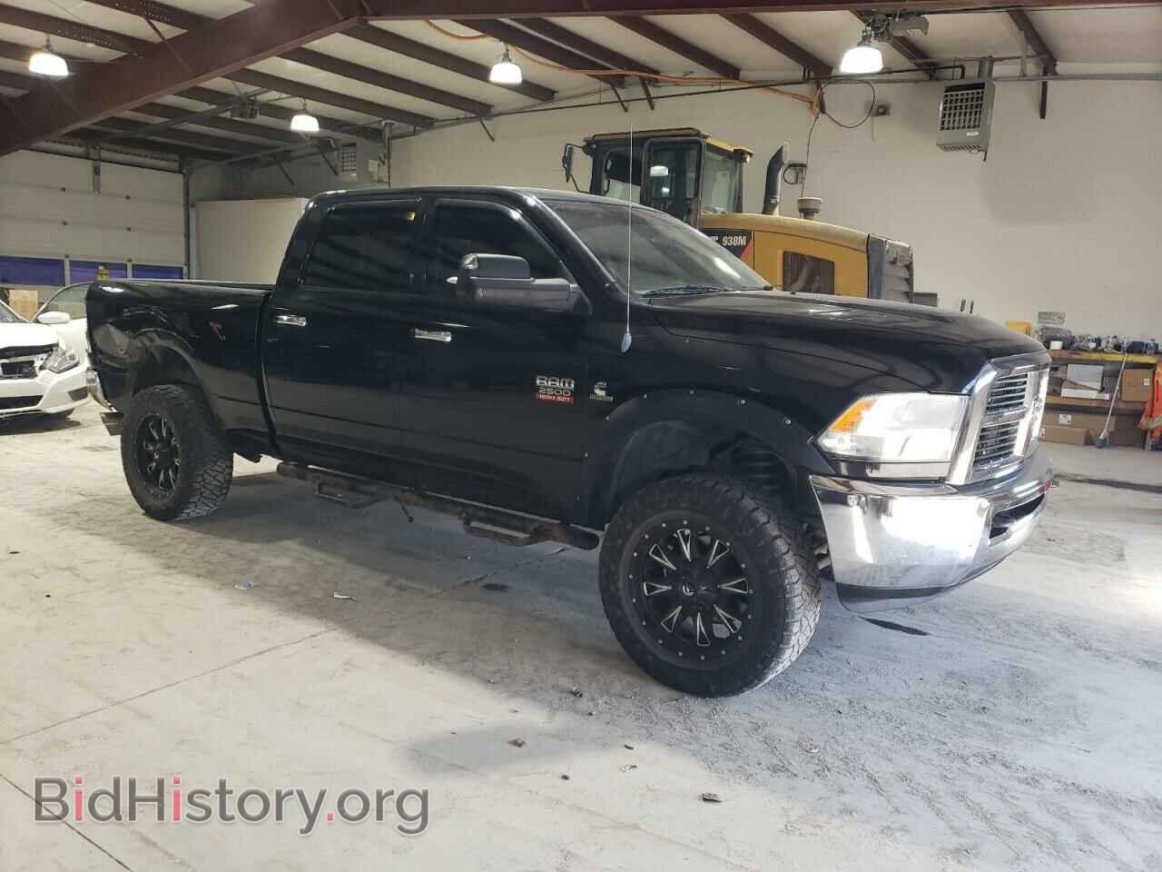 2012 DODGE RAM 2500 - VIN: 3C6UD5DL2CG283483 - Фото 4