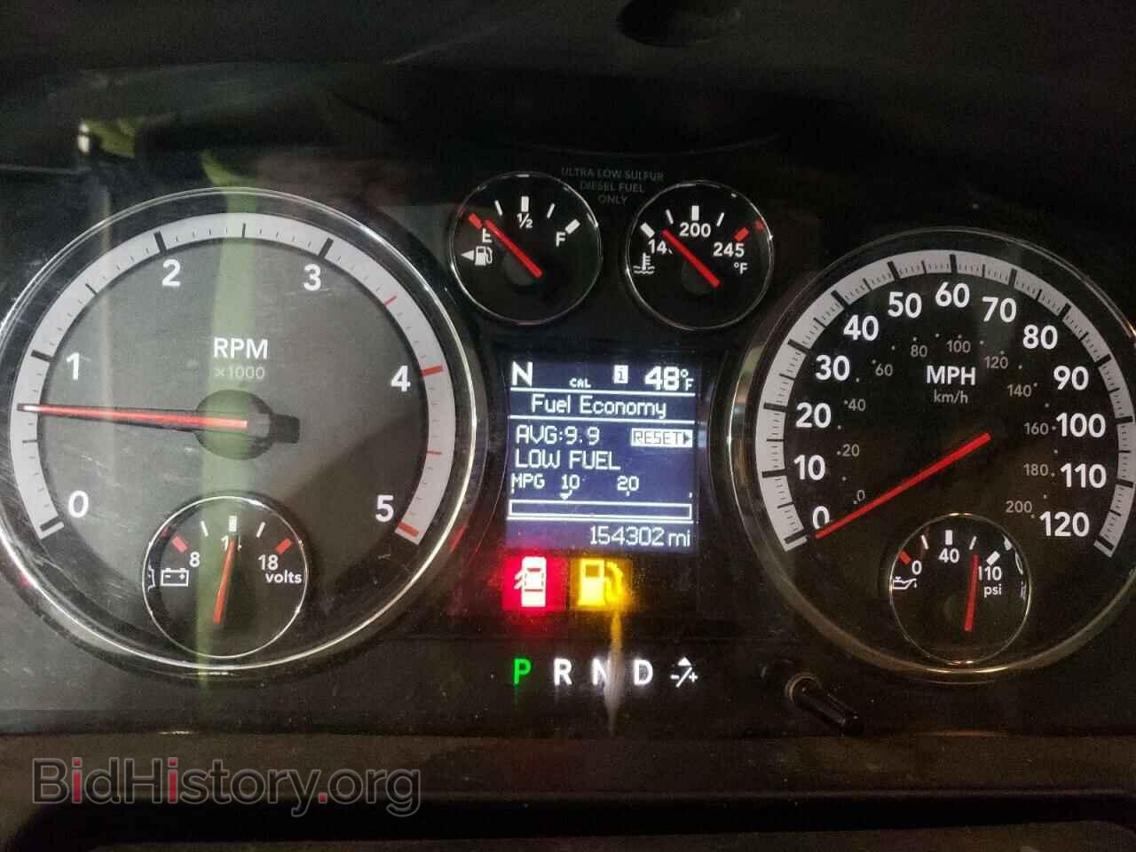 2012 DODGE RAM 2500 - VIN: 3C6UD5DL2CG283483 - Фото 9