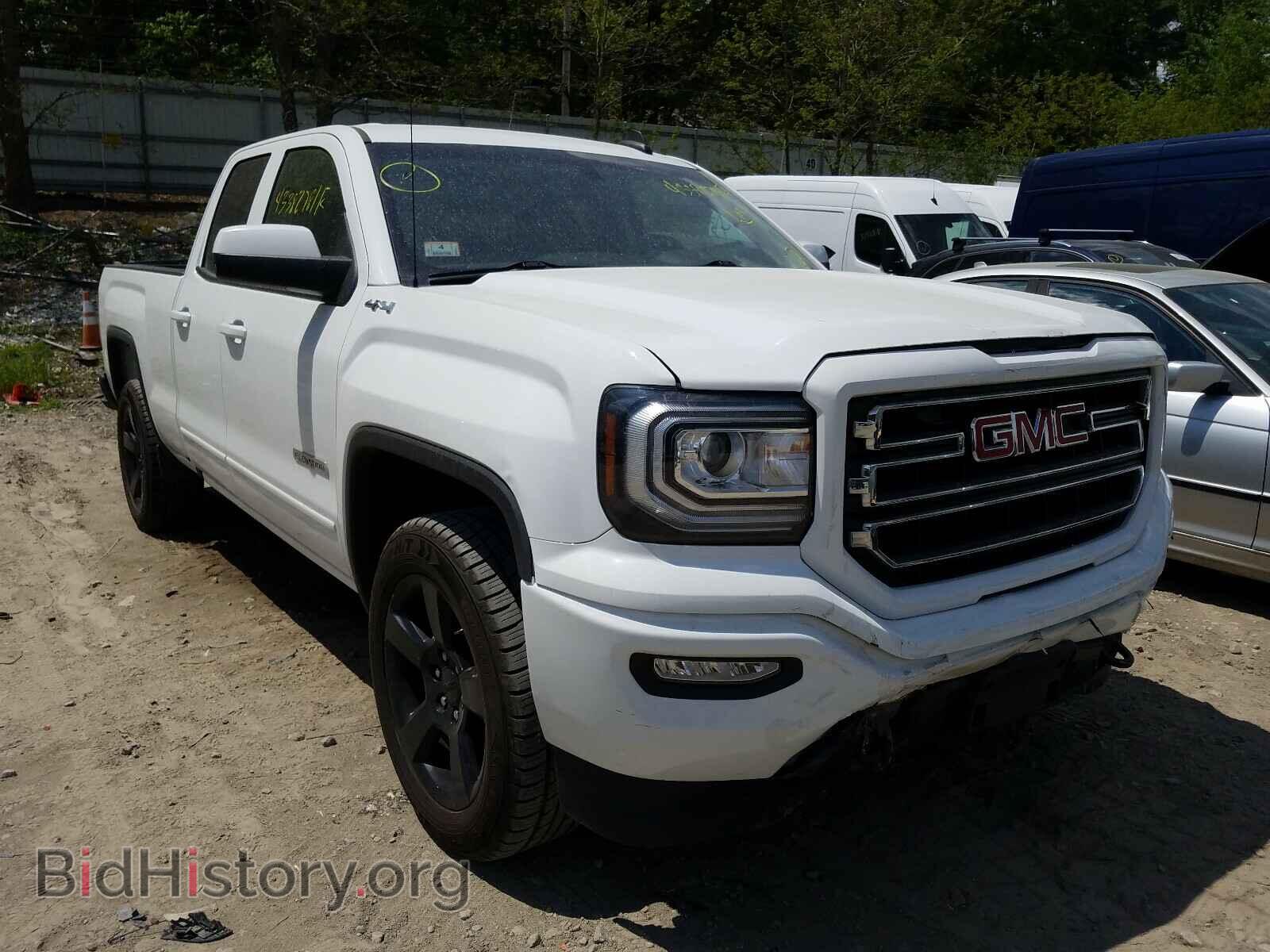 Photo 1GTV2LEH0HZ100607 - GMC SIERRA 2017