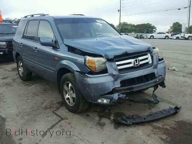 Фотография 5FNYF28436B011010 - HONDA PILOT 2006