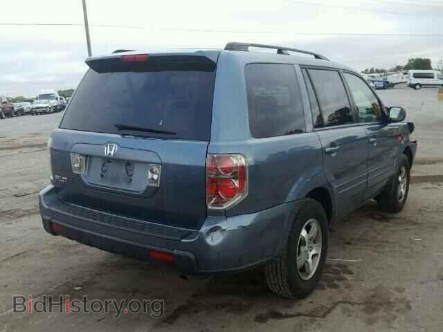 2006 HONDA PILOT - VIN: 5FNYF28436B011010 - Фото 4