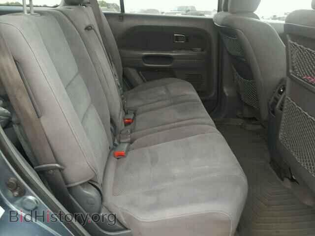 2006 HONDA PILOT - VIN: 5FNYF28436B011010 - Фото 6