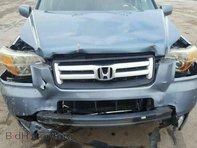 2006 HONDA PILOT - VIN: 5FNYF28436B011010 - Фото 7