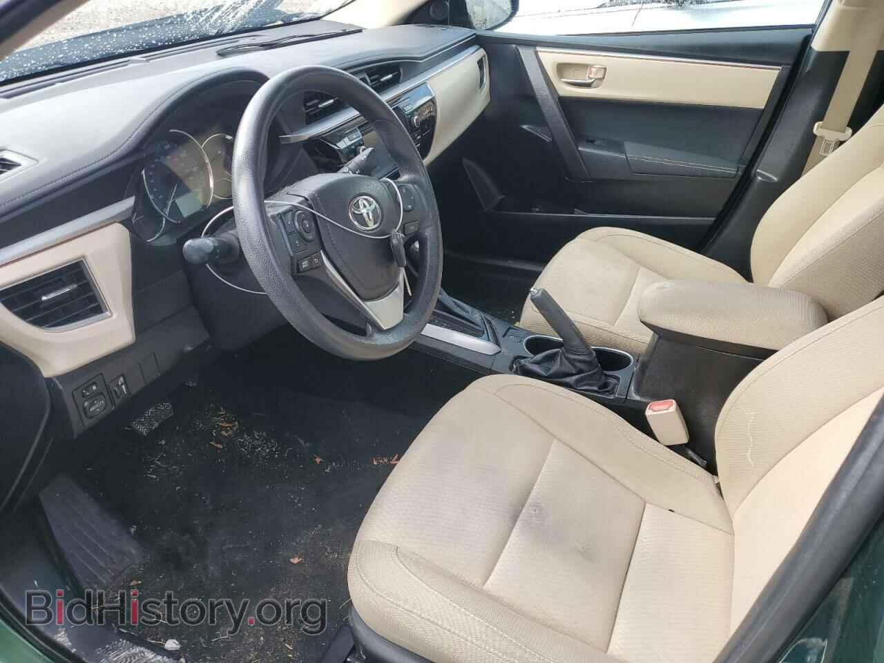 2015 TOYOTA COROLLA - VIN: 5YFBPRHE3FP213256 - Фото 7