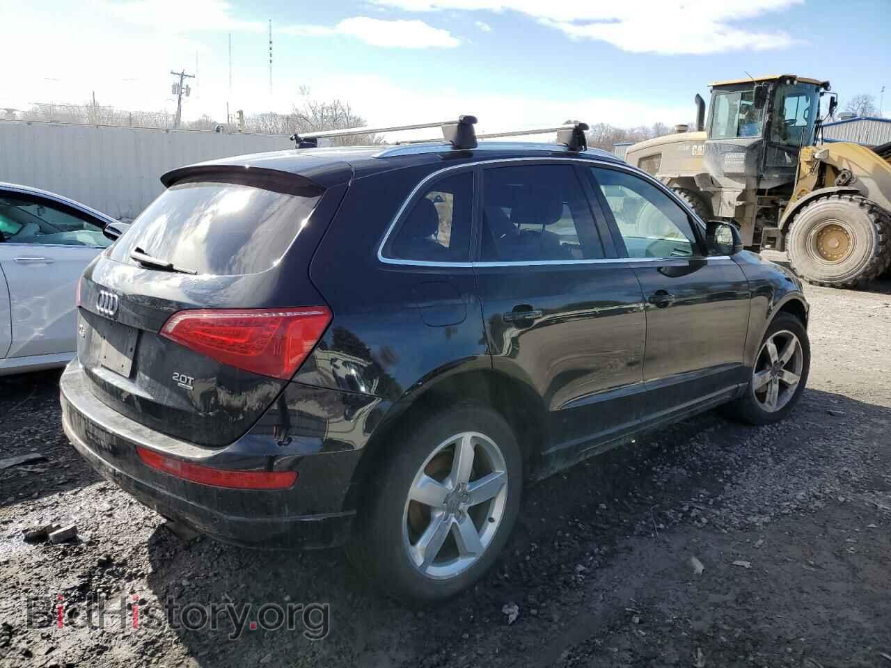 2011 AUDI Q5 - VIN: WA1LFAFPXBA103343 - Фото 3