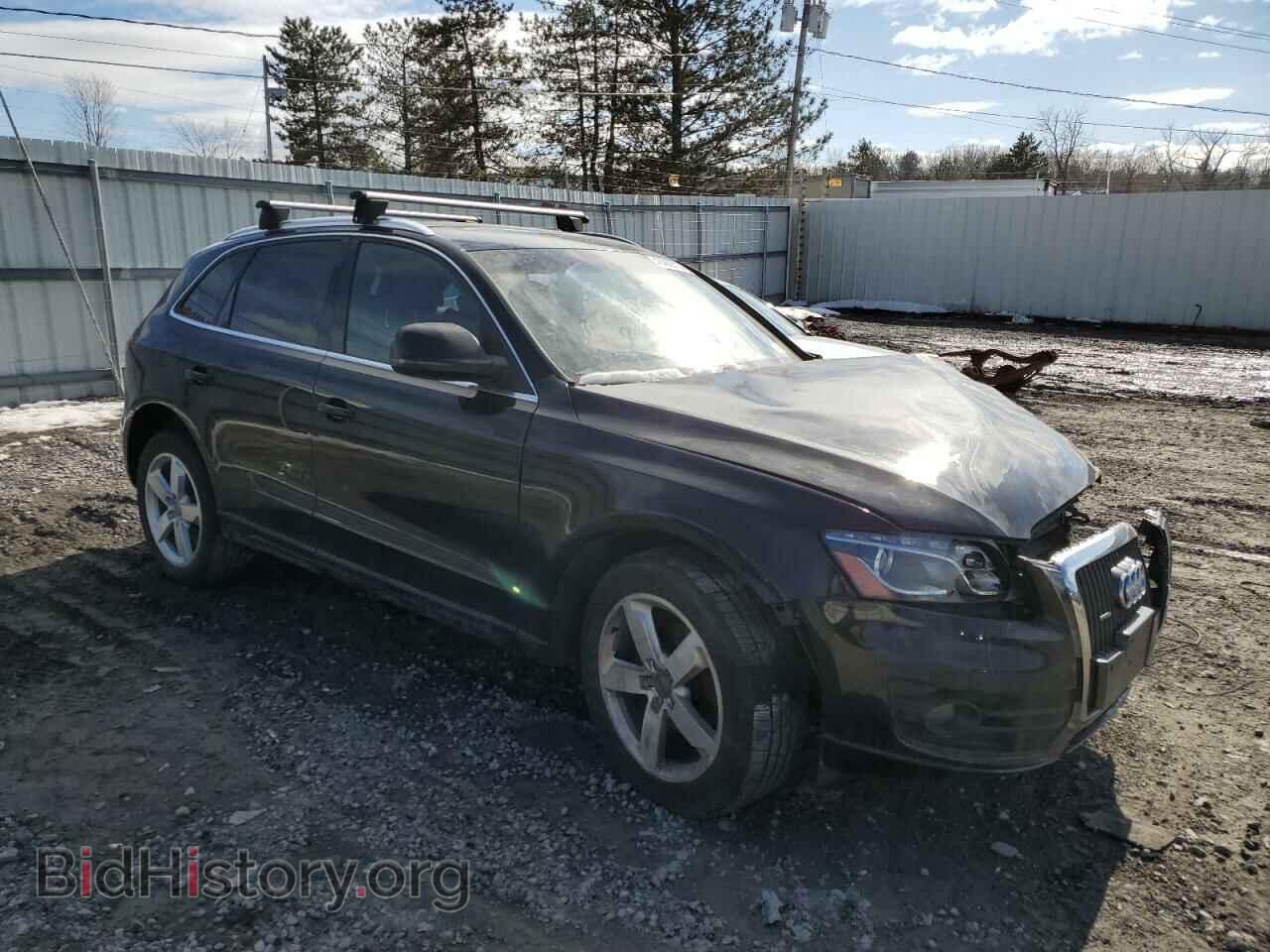 2011 AUDI Q5 - VIN: WA1LFAFPXBA103343 - Фото 4