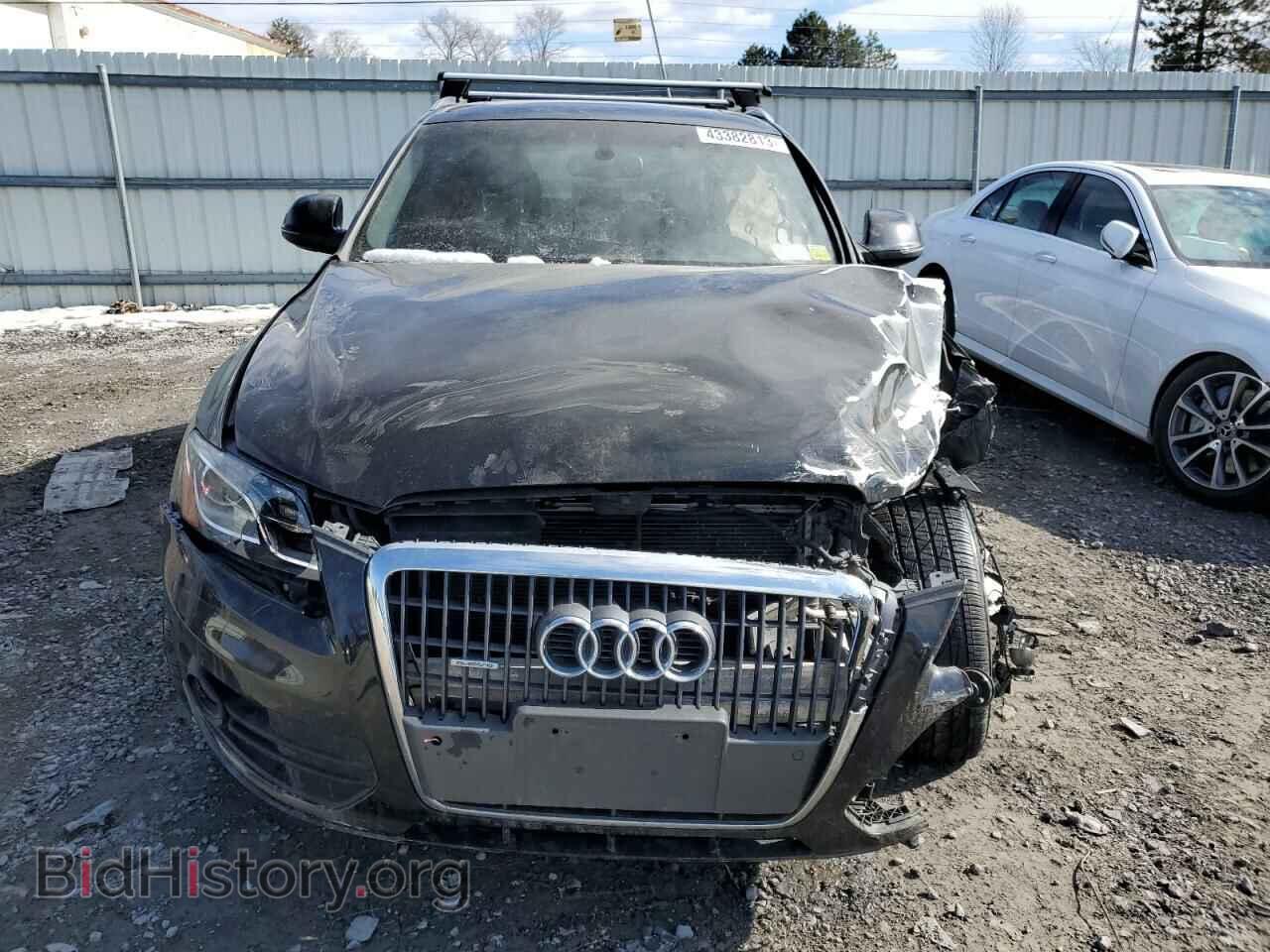 2011 AUDI Q5 - VIN: WA1LFAFPXBA103343 - Фото 5