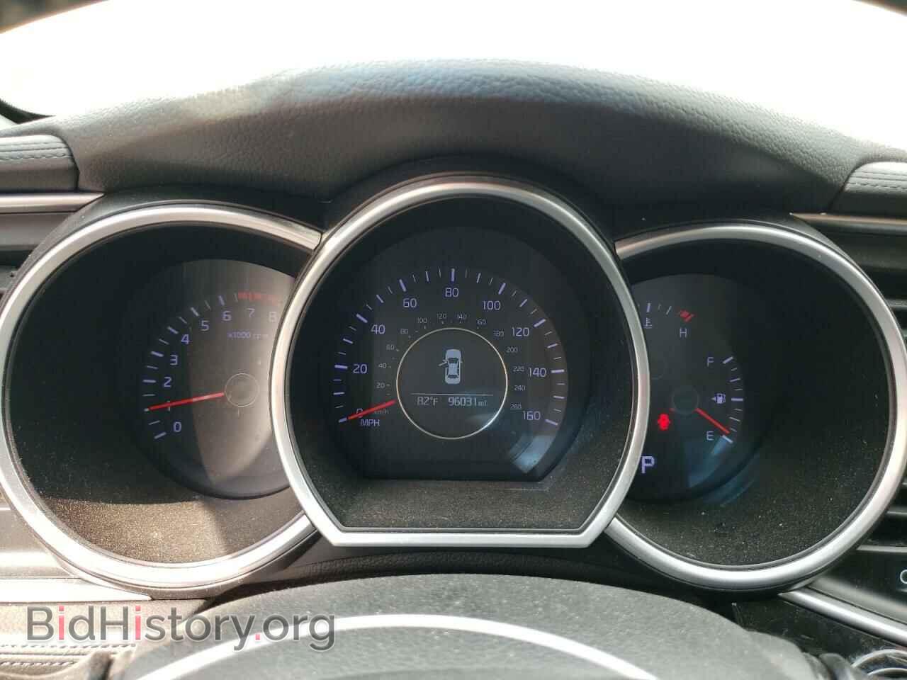 2015 KIA OPTIMA - VIN: 5XXGN4A74FG415140 - Фото 9