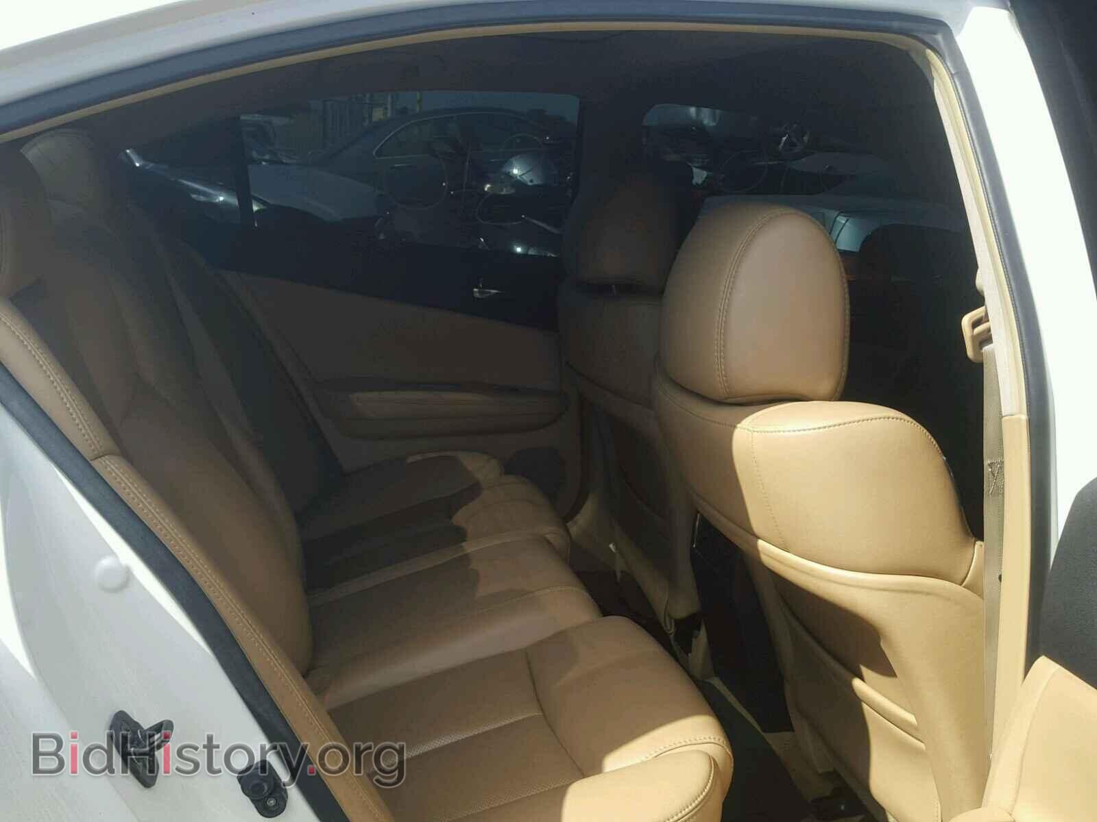 2010 NISSAN MAXIMA - VIN: 1N4AA5AP1AC800628 - Фото 6