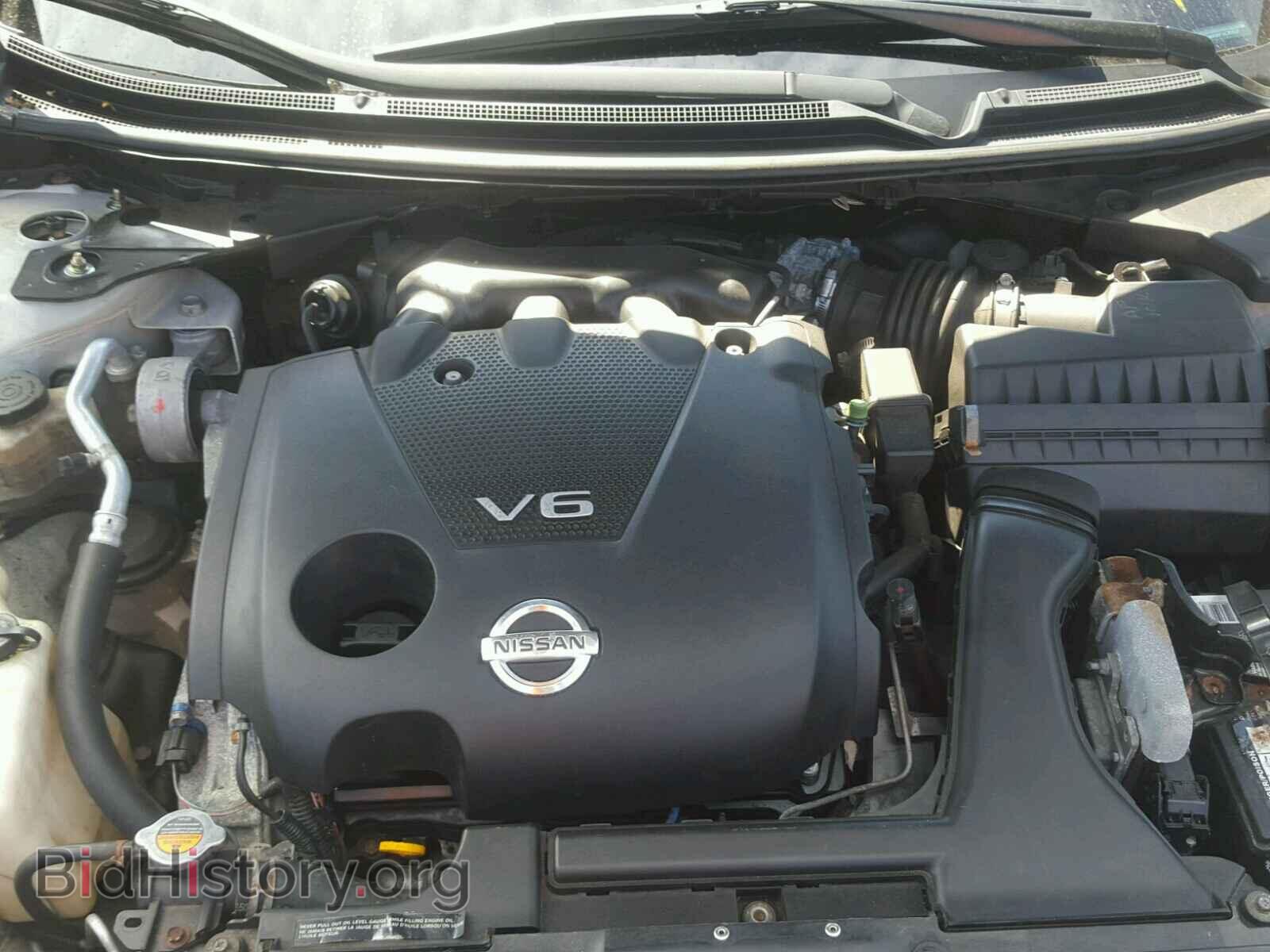 2010 NISSAN MAXIMA - VIN: 1N4AA5AP1AC800628 - Фото 7