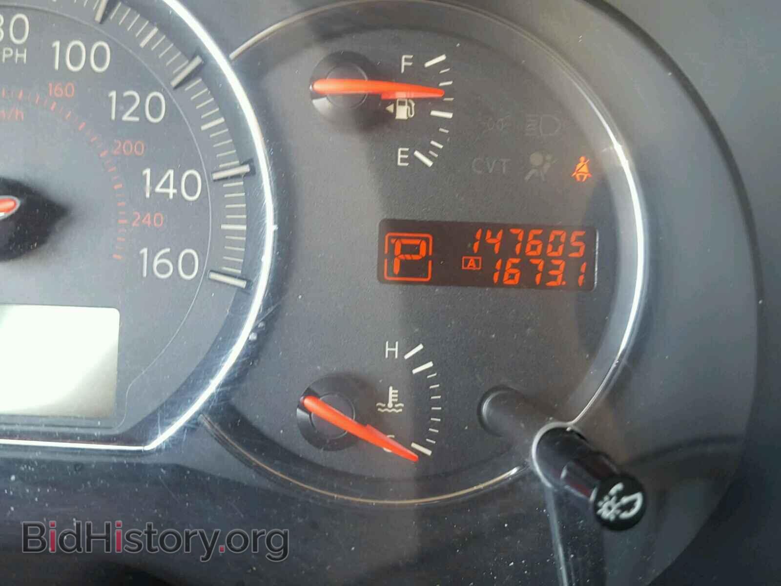 2010 NISSAN MAXIMA - VIN: 1N4AA5AP1AC800628 - Фото 8