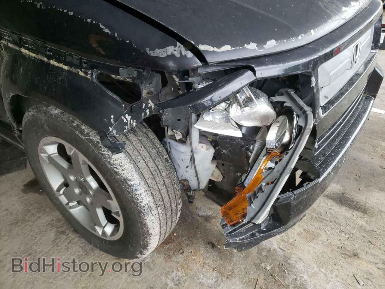 2007 HONDA ELEMENT - VIN: 5J6YH18907L005691 - Фото 9