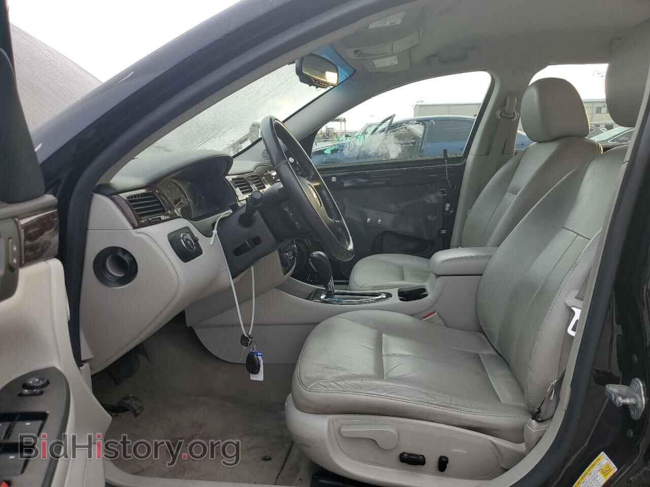 2013 CHEVROLET IMPALA - VIN: 2G1WC5E3XD1174064 - Фото 7