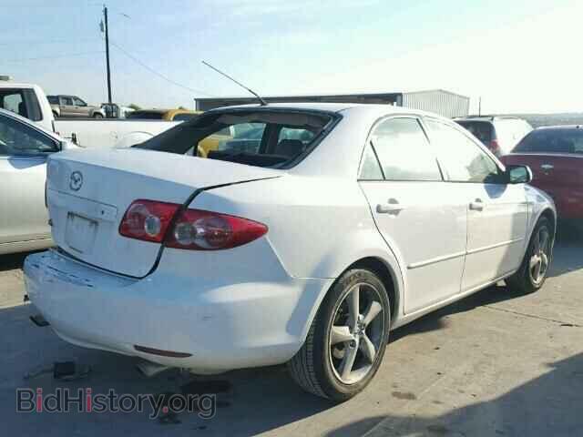 2005 MAZDA 6 - VIN: 1YVHP80C655M63479 - Photo 4