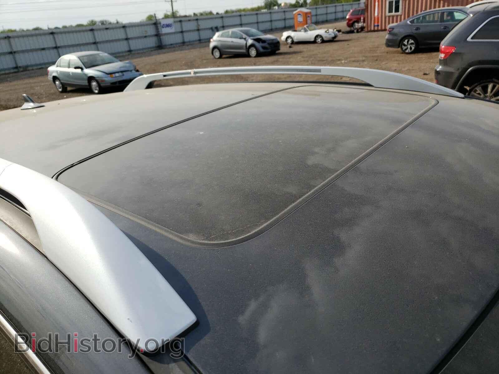 2010 LEXUS RX350 - VIN: 2T2BK1BA0AC006740 - Фото 9