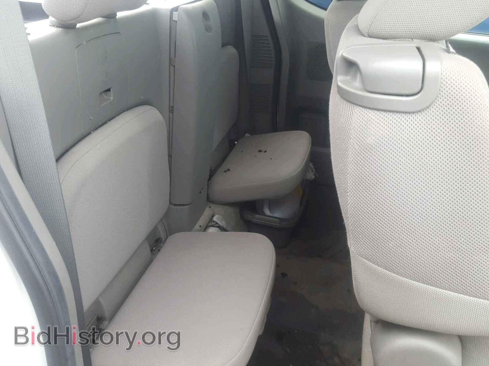 2012 NISSAN FRONTIER S - VIN: 1N6BD0CT5CC479115 - Фото 6