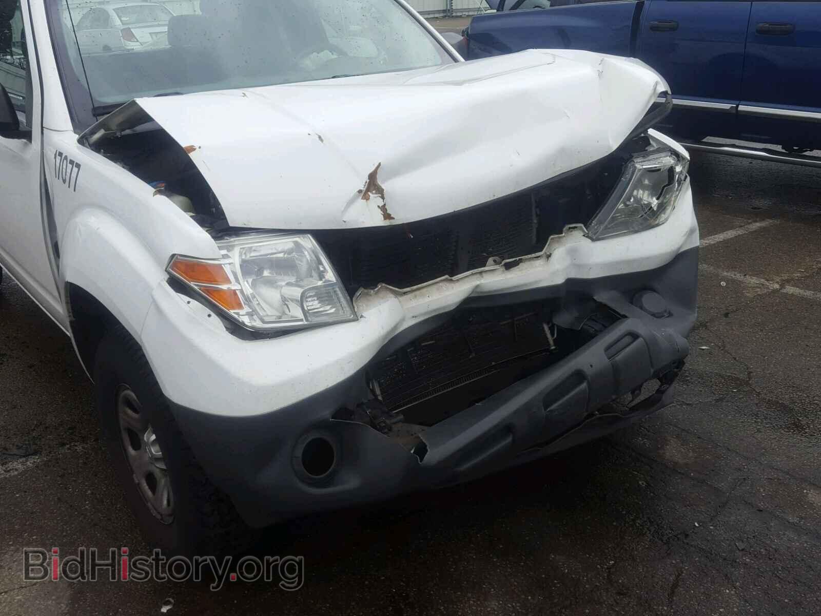2012 NISSAN FRONTIER S - VIN: 1N6BD0CT5CC479115 - Фото 9