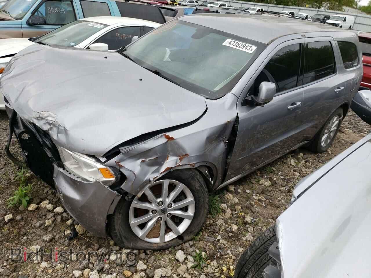 Фотография 1C4SDHFT5KC558845 - DODGE DURANGO 2019
