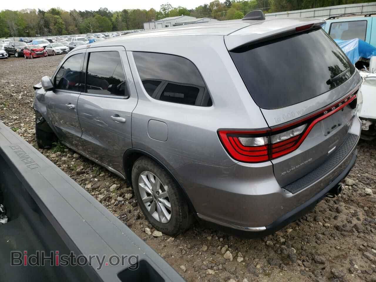 2019 DODGE DURANGO - VIN: 1C4SDHFT5KC558845 - Photo 2