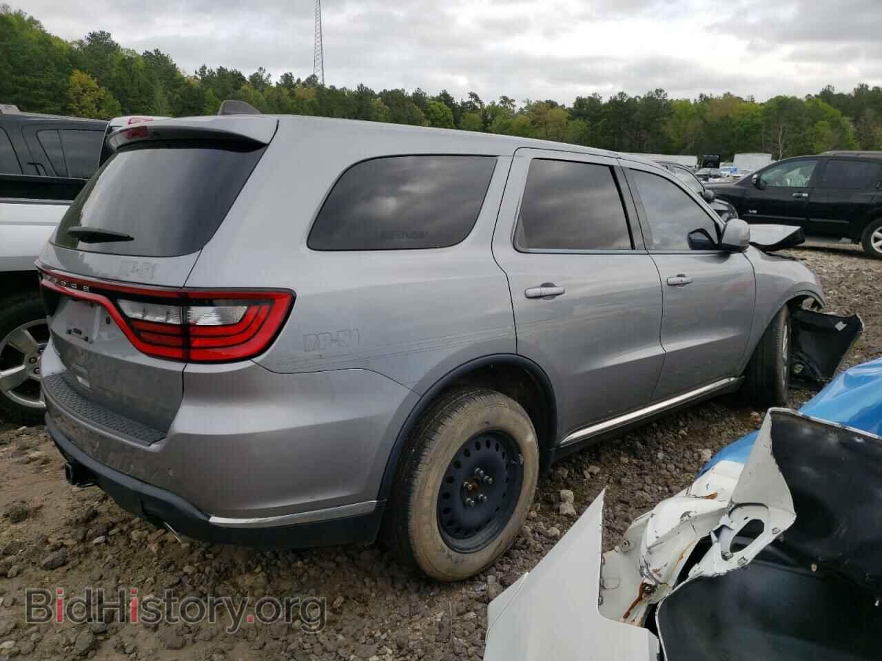 2019 DODGE DURANGO - VIN: 1C4SDHFT5KC558845 - Photo 3