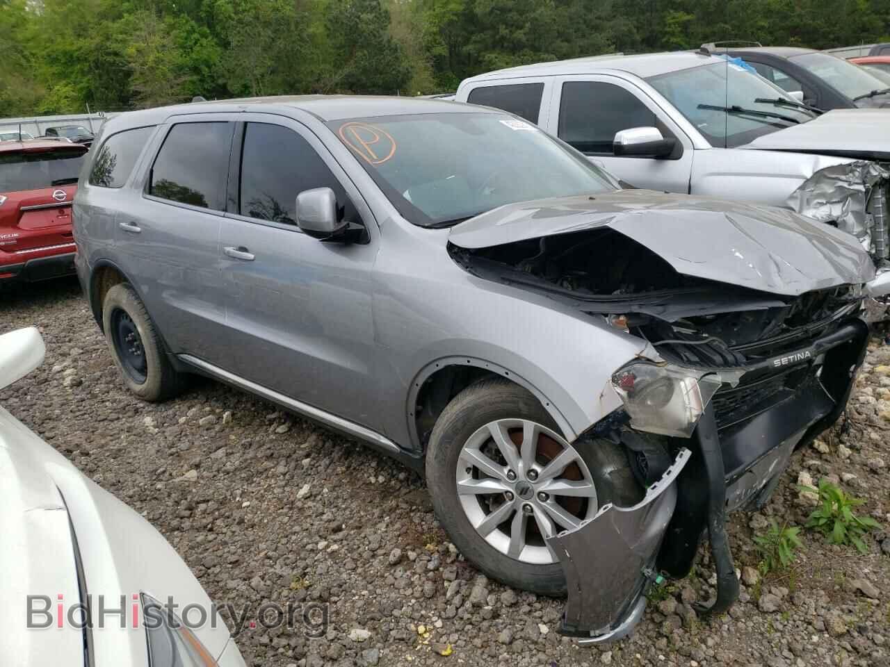 2019 DODGE DURANGO - VIN: 1C4SDHFT5KC558845 - Photo 4