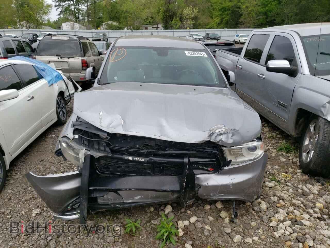 2019 DODGE DURANGO - VIN: 1C4SDHFT5KC558845 - Photo 5