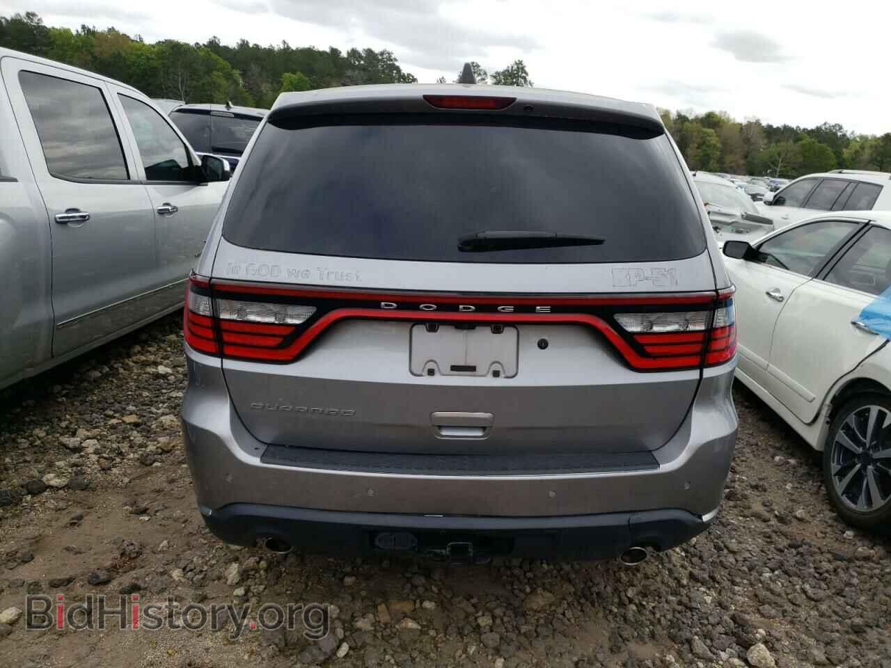 2019 DODGE DURANGO - VIN: 1C4SDHFT5KC558845 - Photo 6